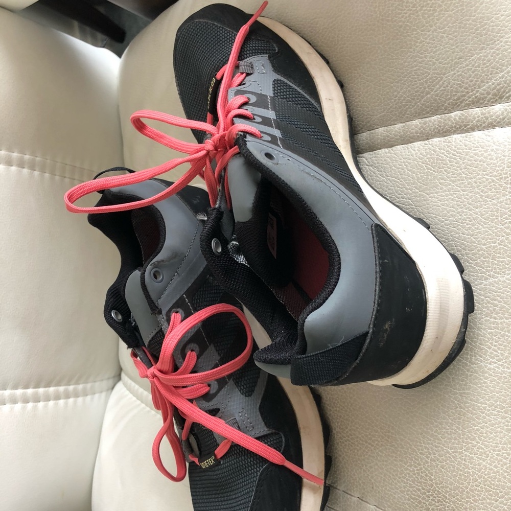 Adidas hiking shoes